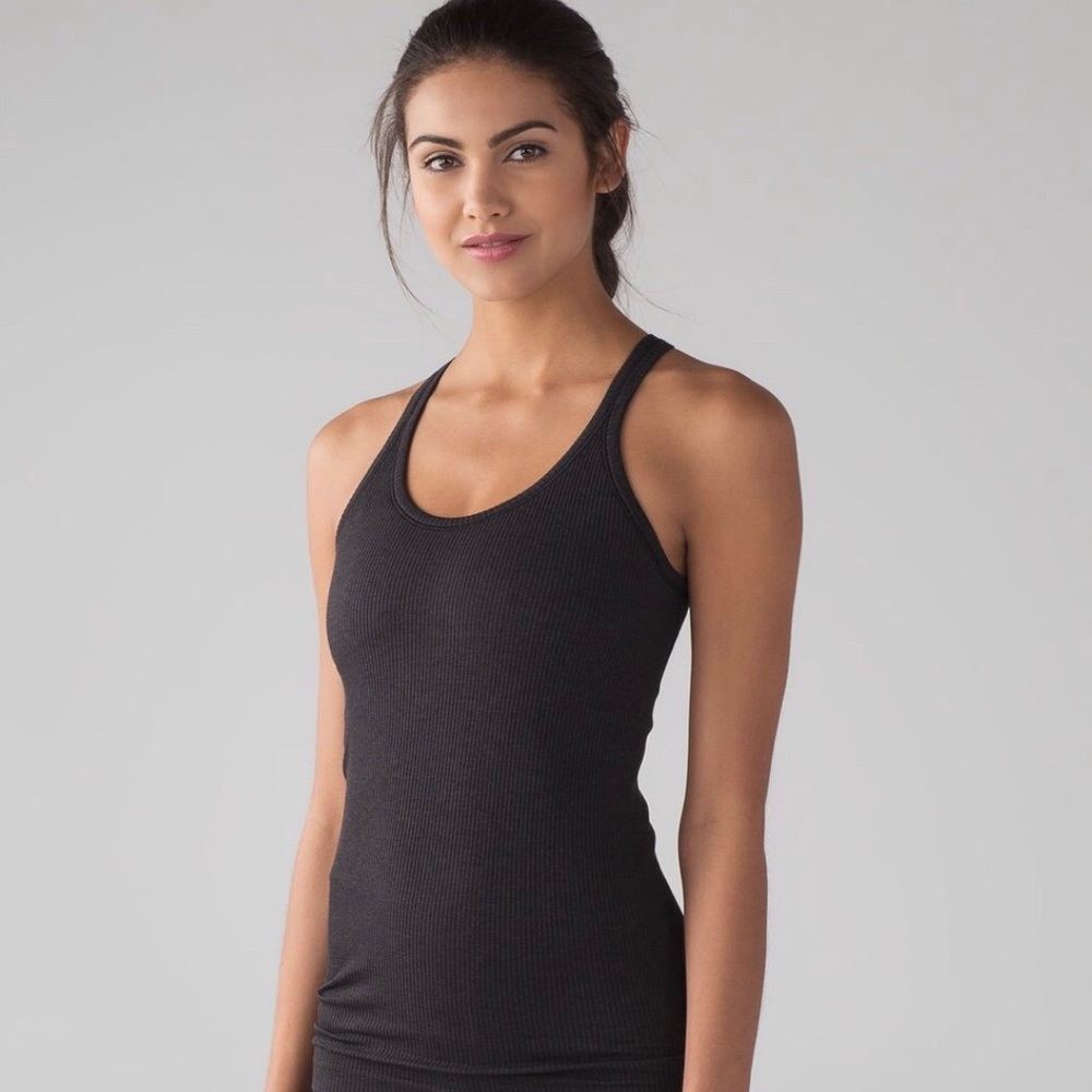 Lululemon Ebb to the Street tank